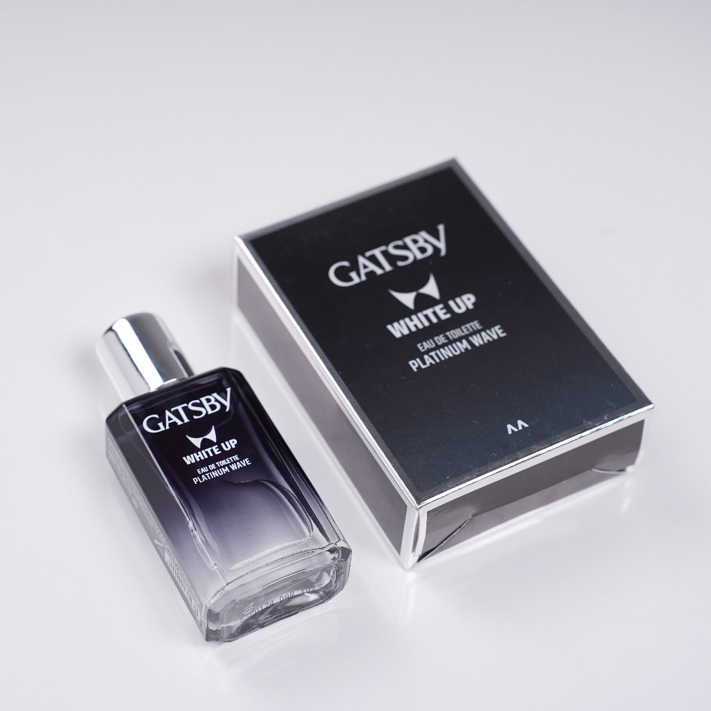 Ảnh Nước hoa GATSBY White Up Eau De Toilette Platinum Wave 50ml 1