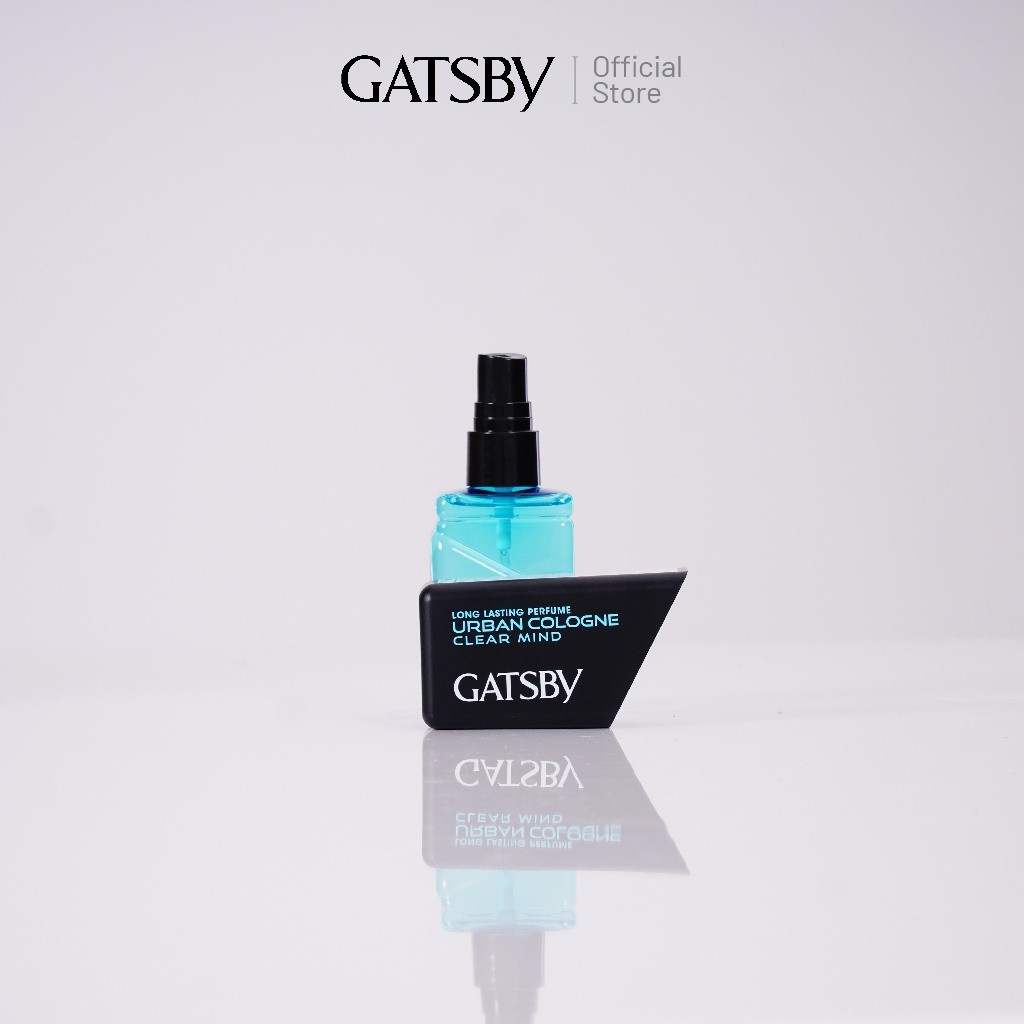 Ảnh Nước hoa GATSBY Urban Cologne Clear Mind 60ml 3