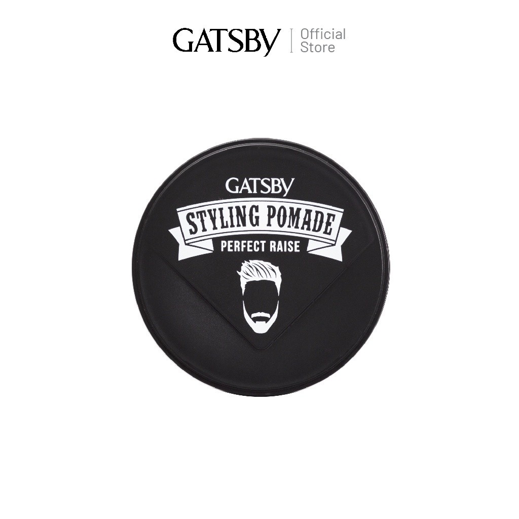 Ảnh Pomade tạo kiểu tóc GATSBY Styling Perfect Raise 75g 2