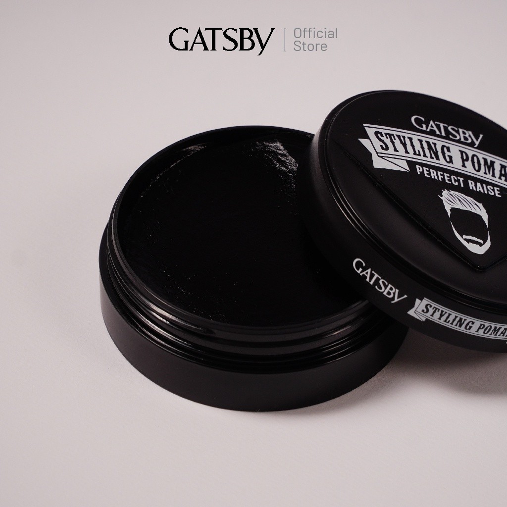 Ảnh Pomade tạo kiểu tóc GATSBY Styling Perfect Raise 75g 3