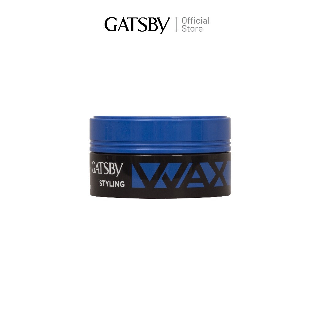 Ảnh Wax vuốt tóc GATSBY Styling Wax Hard & Free 25g 4