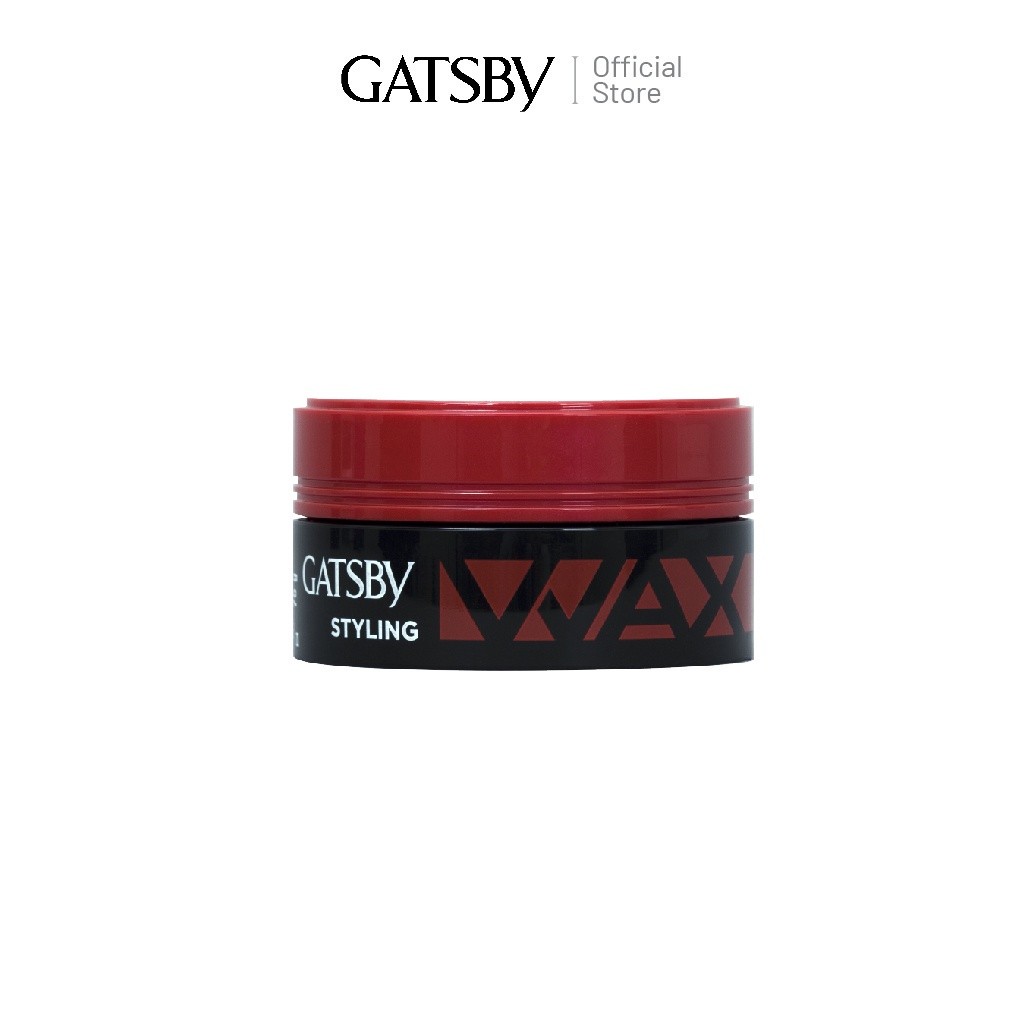 Ảnh Wax vuốt tóc GATSBY Styling Wax Power & Spikes 25g 4