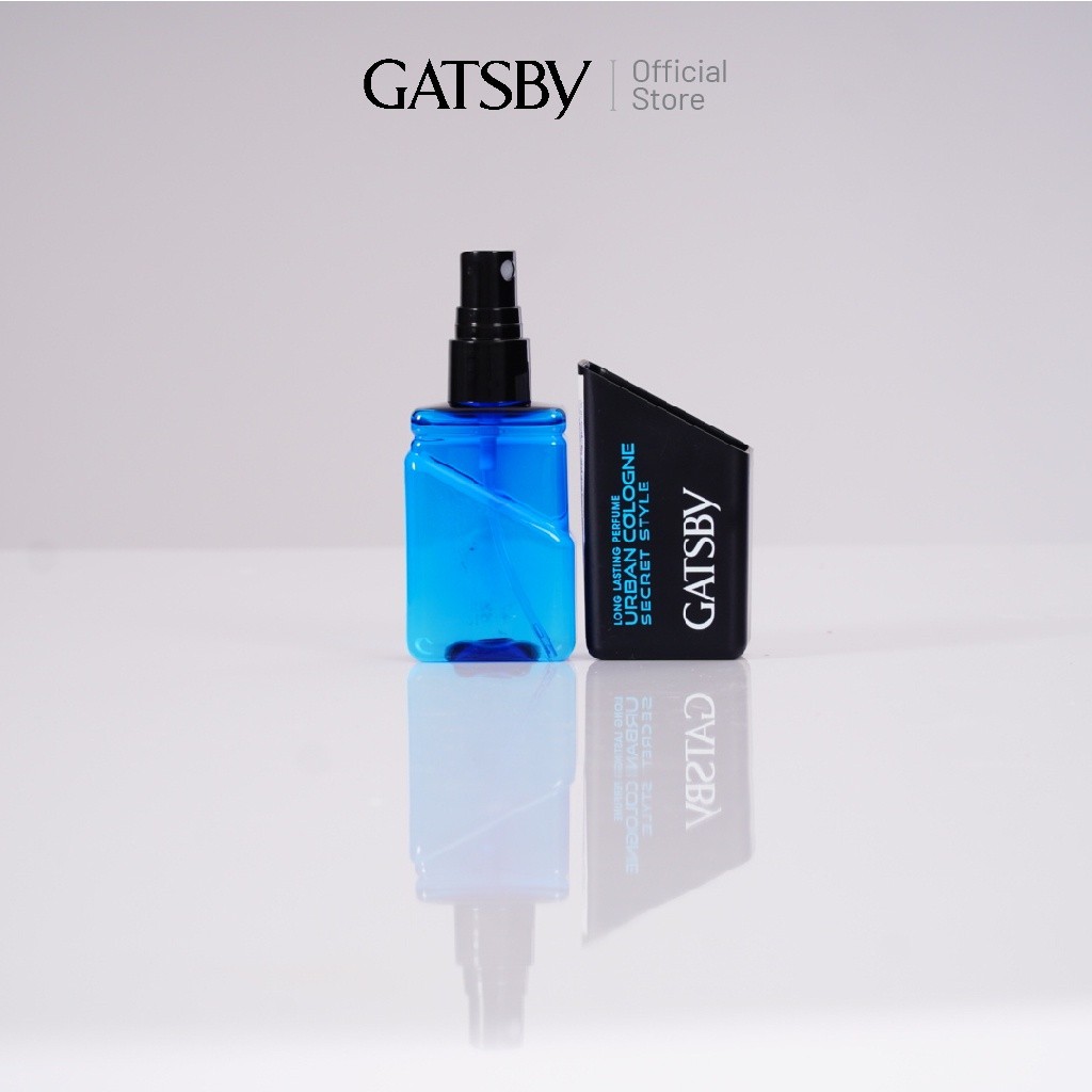 Ảnh Nước hoa GATSBY Urban Cologne Secret Style 60ml 3