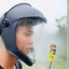 Kính bảo hộ Toàn Mặt, mặt nạ bảo hộ chống hóa chất góc xoay 90 độ KTM Sản phẩm Cao Cấp