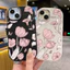Ốp Lưng OPPO A58 5G A78 5G A58X 5G A1X A2X 5G A78 A79 5G A2 5G Case Hoạt hình hoa sơn
