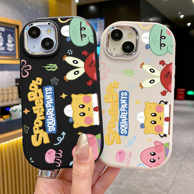 Ốp Lưng iPhone 6 Plus 6s Plus 7 Plus 8 Plus X Xs Max Xr 11 Pro Max Case Dễ thương động vật