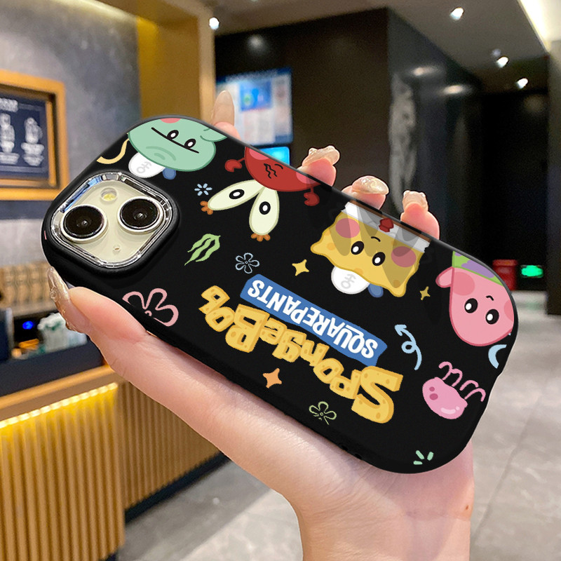 Ốp Lưng OPPO A5 A3s A12E Realme C1 Case Dễ thương động vật