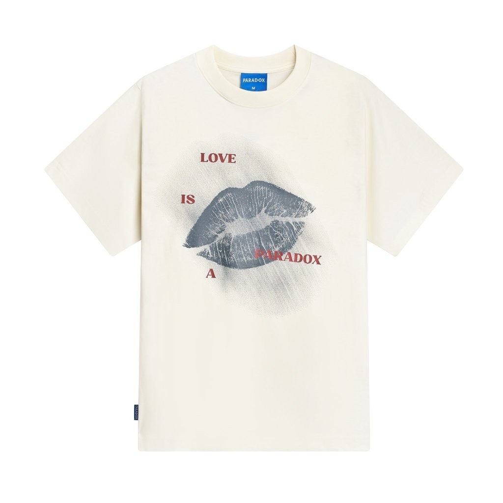 Ảnh Áo thun LOVING Cotton PARADOX AT4P1019 4