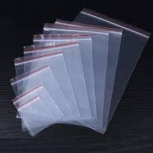 AMZO_(100GR/ 500GR) TÚI ZÍP/ ZIPPER CHỈ ĐỎ LOẠI TỐT, DÀY DẶN, CHẮC CHẮN (CÓ ĐỦ SIZE LỰA CHỌN)