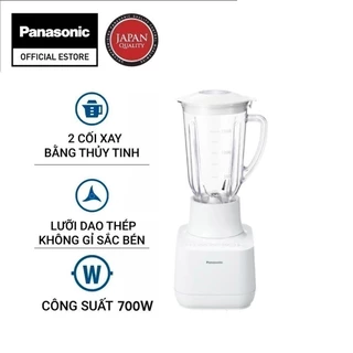 Máy xay sinh tố Panasonic - Hàng Chính hãng - Bảo hành 12 tháng