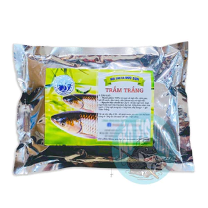 Mồi Câu Cá Trắm Trắng, Trắm Cỏ Đức Sơn 450g Siêu Nhạy gavbvxf555 abxbjaxx