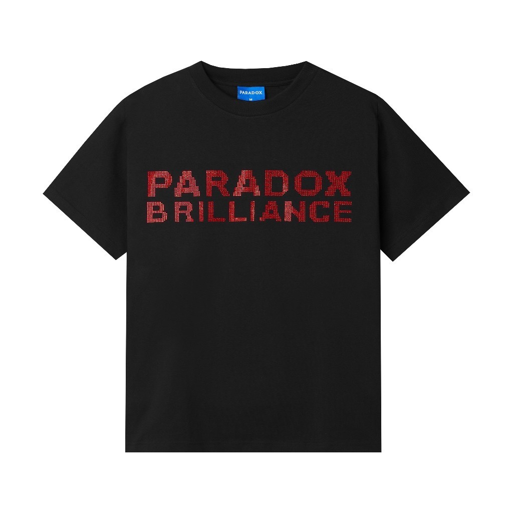Ảnh Áo thun BRILLIANCE Cotton PARADOX AT4P1011 4