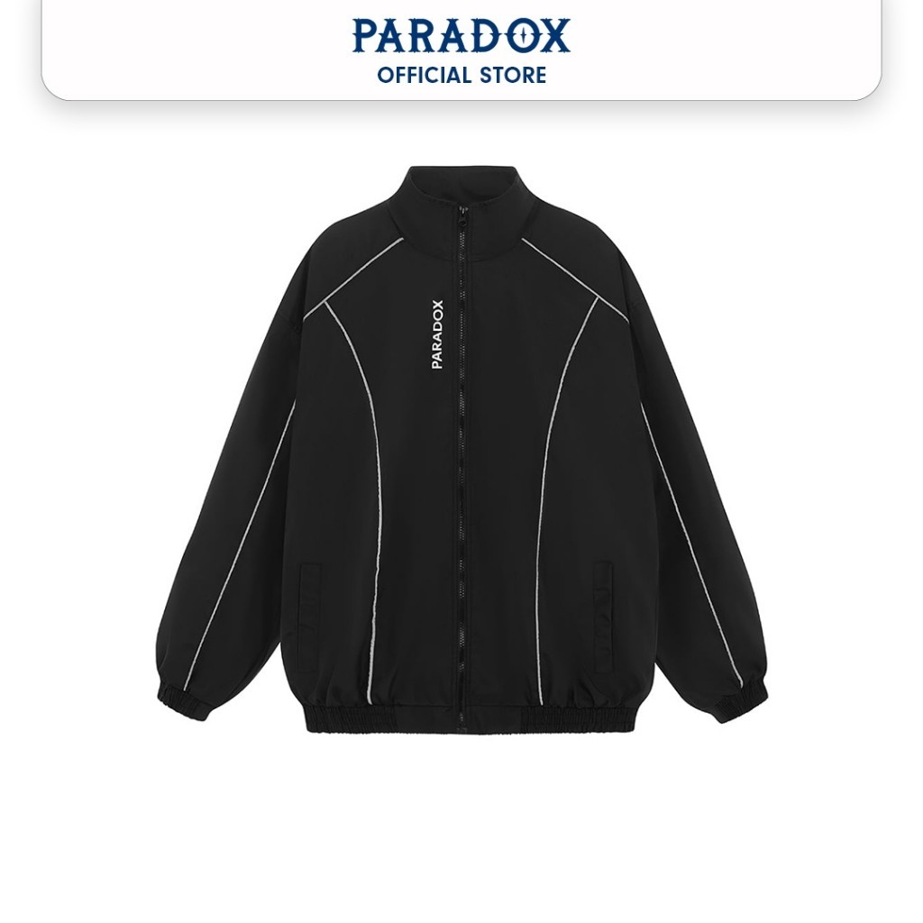 Ảnh Áo khoác gió OCCULT Chất dù PARADOX AK4P1109 3
