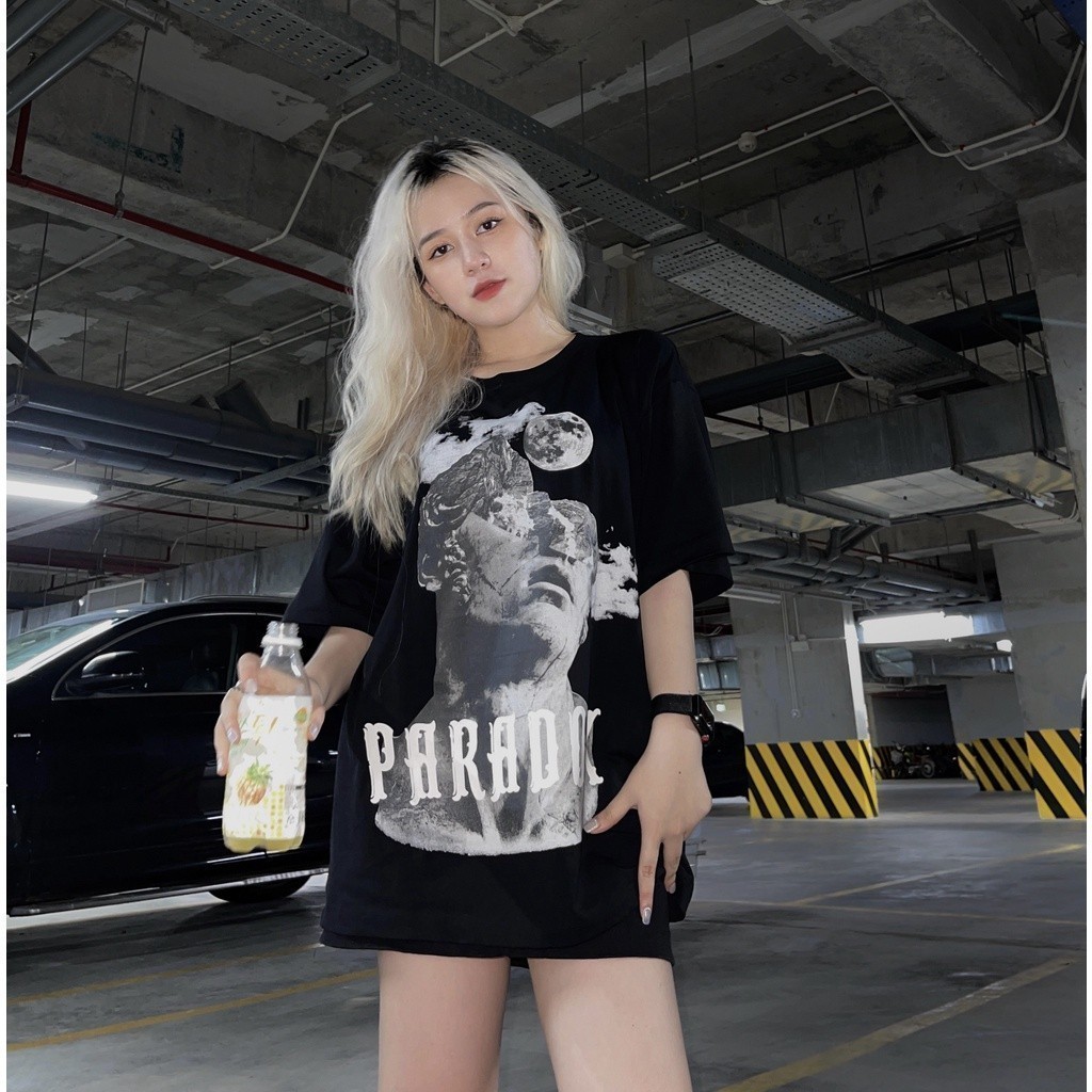 Ảnh Áo thun THE REVERIE Cotton PARADOX AT4P1144 2