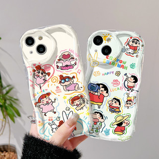 Ốp Lưng VIVO Y91C Y90 Y1s Case Trong suốt  Dễ thương cậu bé / cô gái