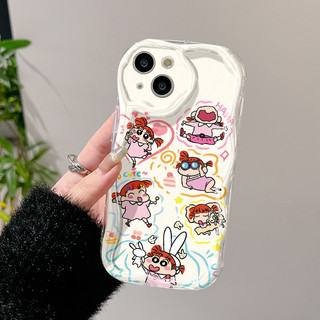 Ốp Lưng VIVO Y91C Y90 Y1s Case Trong suốt  Dễ thương cậu bé / cô gái