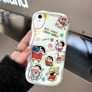 Ốp Lưng VIVO Y91C Y90 Y1s Case Trong suốt  Dễ thương cậu bé / cô gái