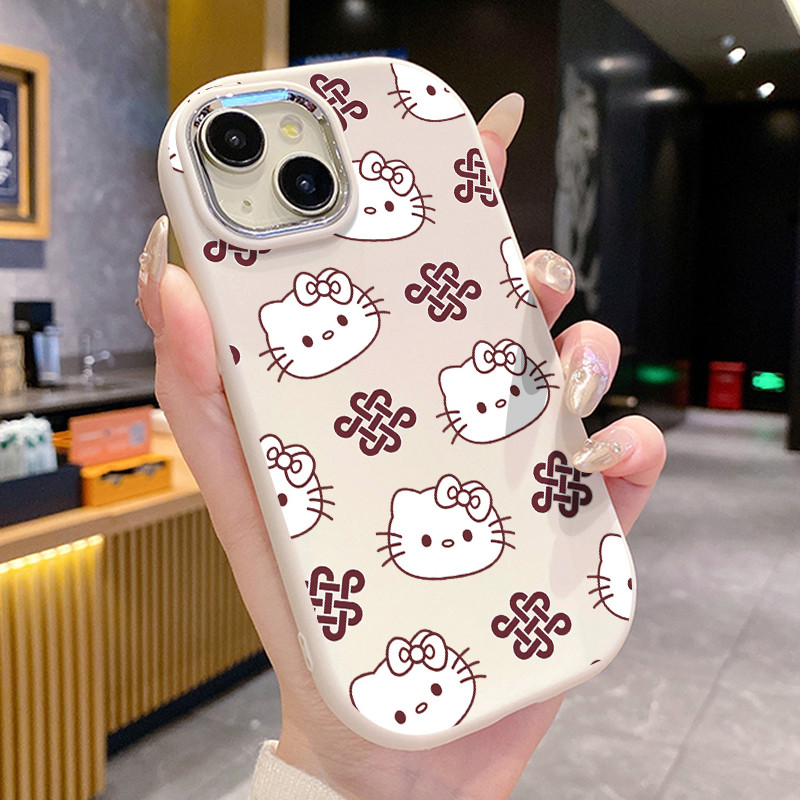 Ốp Lưng OPPO A7 A5s A12 A12s A11k Case Mèo Nhỏ Dễ thương