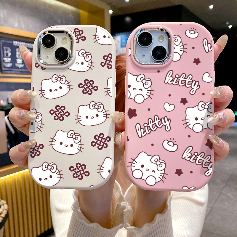 Ốp Lưng OPPO A7 A5s A12 A12s A11k Case Mèo Nhỏ Dễ thương