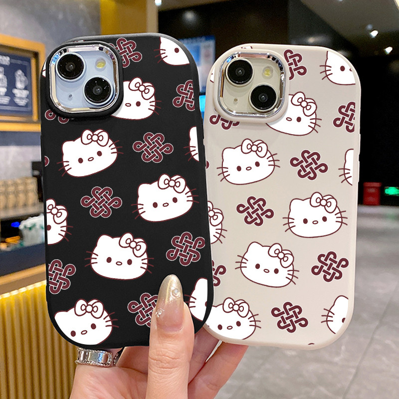 Ốp Lưng OPPO A7 A5s A12 A12s A11k Case Mèo Nhỏ Dễ thương