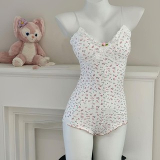 Bộ ngủ liền thân DN113 Thiết kế Jumsuit sexy trẻ trung, thoáng mát, giúp nàng luôn thoải mái xinh đẹp, gợi cảm, quyến rũ