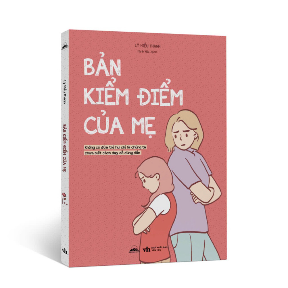 Sách - Combo Cảm Xúc Của Mẹ Ảnh Hưởng Tới Cuộc Đời Của Con + Bản Kiểm Điểm Của Mẹ