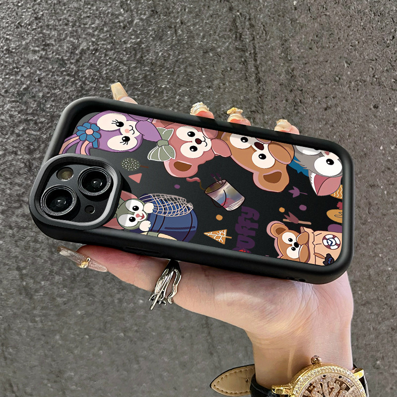 Ốp Lưng iPhone 16 Pro Max 15 Pro Max 14 Pro MAX Plus 13 Pro Max 12 Pro Max 11 Pro Max X Xs Max Xr 7 8 Plus Ốp Case