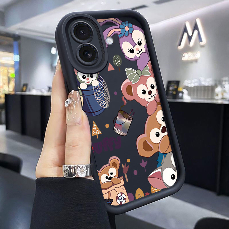 Ốp Lưng iPhone 16 Pro Max 15 Pro Max 14 Pro MAX Plus 13 Pro Max 12 Pro Max 11 Pro Max X Xs Max Xr 7 8 Plus Ốp Case