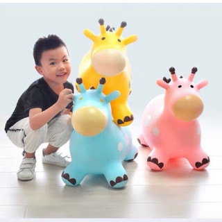 HƯƠU HƠI - THÚ NHÚN CÓ NHẠC CAO CẤP CHO BÉ YÊU 8 SIÊU XINH Đồ chơi cho bé
