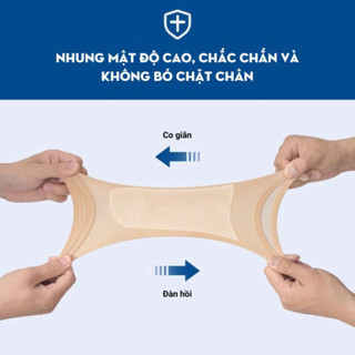Cặp Tất Vớ Gel Silicone Dưỡng Ẩm Gót Chân Chống Nứt Nẻ Chăm Sóc Bàn Chân Cho Nam Nữ Life Plus - TGN02