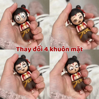 Na Tra Thay Đổi 4 Khuôn Mặt Đồ Chơi Giải Trí Natra Hottrend Mô Hình Nhân Vật Life Plus - DC08