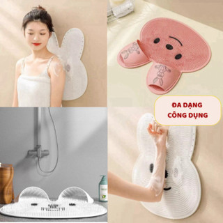 Thảm Massage Chân Thảm Chống Trượt Nhà Tắm Thảm Gai Matxa Bàn Chân Điều Hòa Khí Huyết Life Plus - TNT04