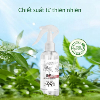 Bình Xịt Diệt Bọ Ve, Bọ Rệp, Mạt Bụi 300ml Xịt Côn Trùng Chiết Xuất Thiên Nhiên Sử Dụng Tới 4000 Lần Life Plus - BXCT02