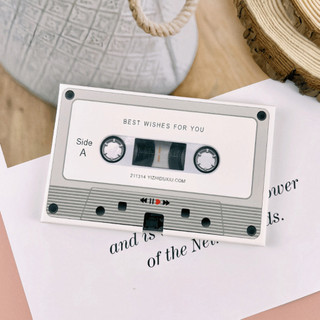 Thiệp Ghi Âm, Thẻ Ghi Âm Giọng Nói 60 Giây, Thiệp Sinh Nhật Ghi Âm Lời Chúc, Làm Quà Tặng Sinh Nhật Life Plus - TGA01