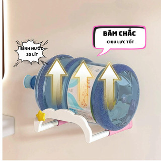 Móc Treo Chậu Nhà Tắm Hút Chân Không Giá Treo Chậu Nhà Tắm Giá Treo Thau Chậu Móc Treo Thau Chậu Life Plus - MC02