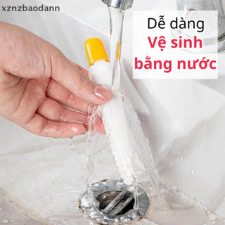 Dụng Cụ Gắp Rác Bồn Rửa Nhà Bếp Kẹp Rác, Nhíp Dụng cụ Làm Sạch Tóc Hình Vịt Dọn Dẹp Phòng Tắm Life Plus - GR01