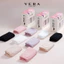 10 quần lót nữ sợi Microfiber mát mịn, co giãn thoải mái, kháng khuẩn VERA- 6323 [Giao màu ngẫu nhiên]
