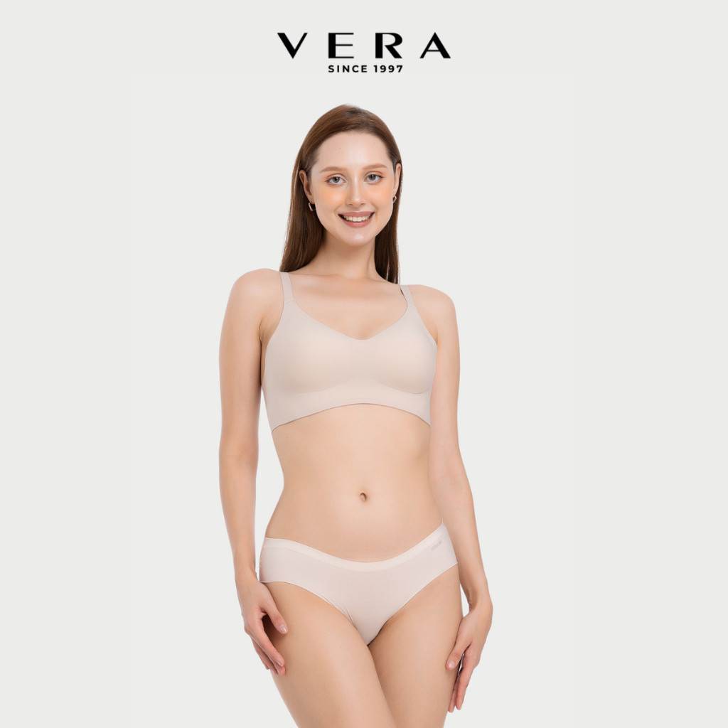 Ảnh Combo 5 Quần lót Misaki seamless lưng vừa không viền hạn chế lộ hàng, thoải mái - M1018 2