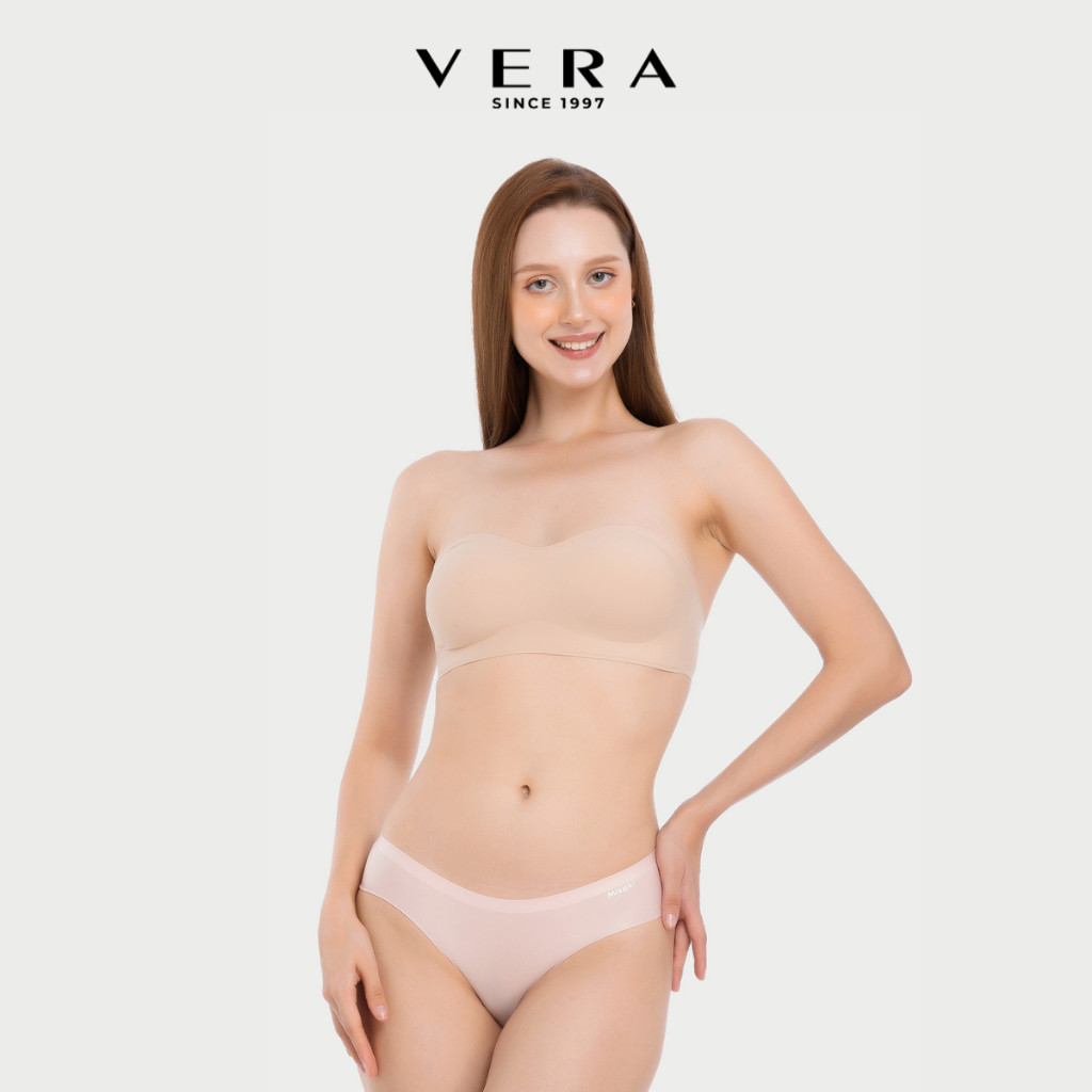 Ảnh Combo 5 Quần lót Misaki seamless lưng vừa không viền hạn chế lộ hàng, thoải mái - M1018 3