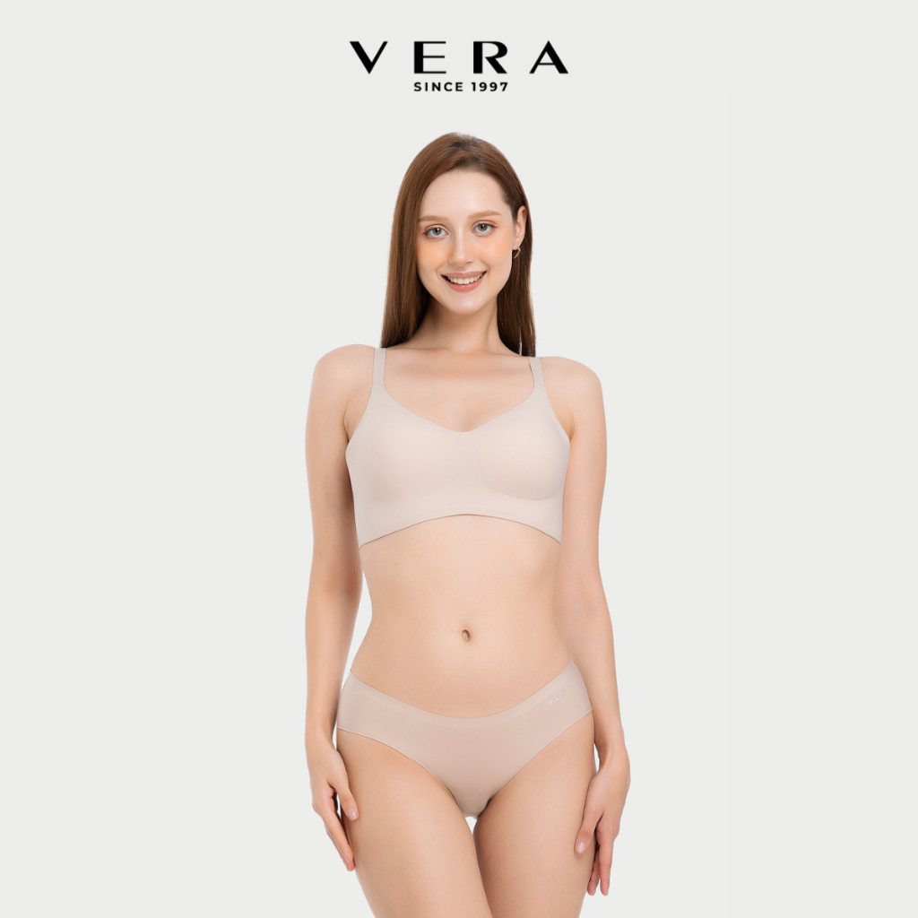Ảnh Combo 5 Quần lót Misaki seamless lưng vừa không viền hạn chế lộ hàng, thoải mái - M1018 4