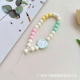 [Dài Vịt] Dây Đeo Điện Thoại / Chìa Khoá Nhiều hoạ tiết Hàn Quốc dễ thương xinh xắn RABBI