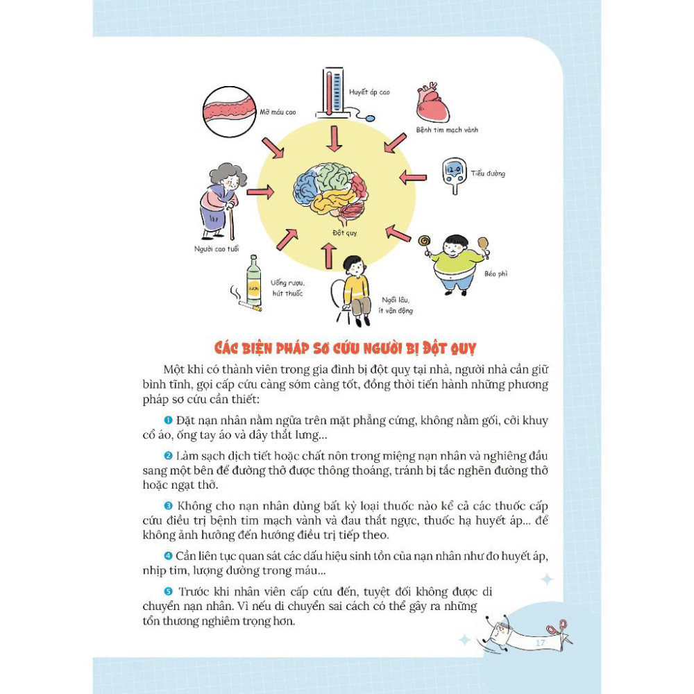 Sách - Mẹ Ơi Đừng Lo Sơ Cứu Trong Gia Đình - Nhà xuất bản Dân Trí