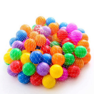 100 quả bóng nhựa việt nam size 5 đủ màu đẹp cho quây bóng, nhà bóng, bóng nhựa nhà bóng giá rẻ