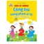 Sách - Rèn kỹ năng cộng trừ trong phạm vi 10 - Bí quyết học giỏi cho trẻ 4-6 tuổi tính toán nhanh