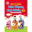 Sách - Combo 2 cuốn rèn kỹ năng - Tính nhanh tính nhẩm và cộng trừ trong phạm vi 100