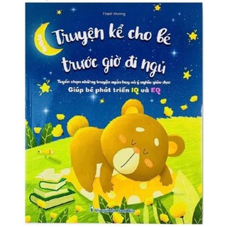 [Chuẩn NXB] Sách - 365 truyện kể cho bé trước giờ đi ngủ