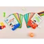 Sách - 2 bộ thẻ bé học toán - Bộ thẻ chữ cái và chữ ghép - Dành cho trẻ 4-6 tuổi - Khổ lớn 10x15cm
