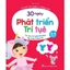 Sách - 30 ngày phát triển trí tuệ dành cho trẻ từ 2 - 4 tuổi