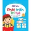 Sách - 30 ngày phát triển trí tuệ dành cho trẻ từ 2 - 4 tuổi