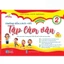 Sách - Hướng dẫn cách viết TẬP LÀM VĂN lớp 2,3,4,5 - Cả năm (lẻ tuỳ chọn)
